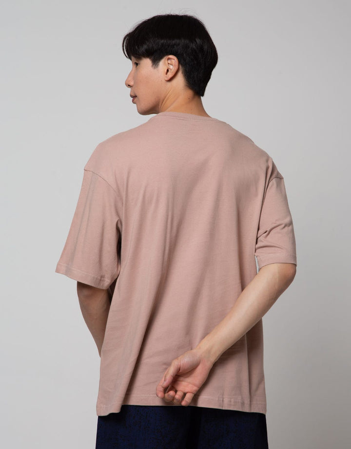Nevada Pocket Side Men's T-Shirt