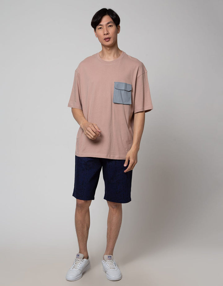 Nevada Pocket Side Men's T-Shirt