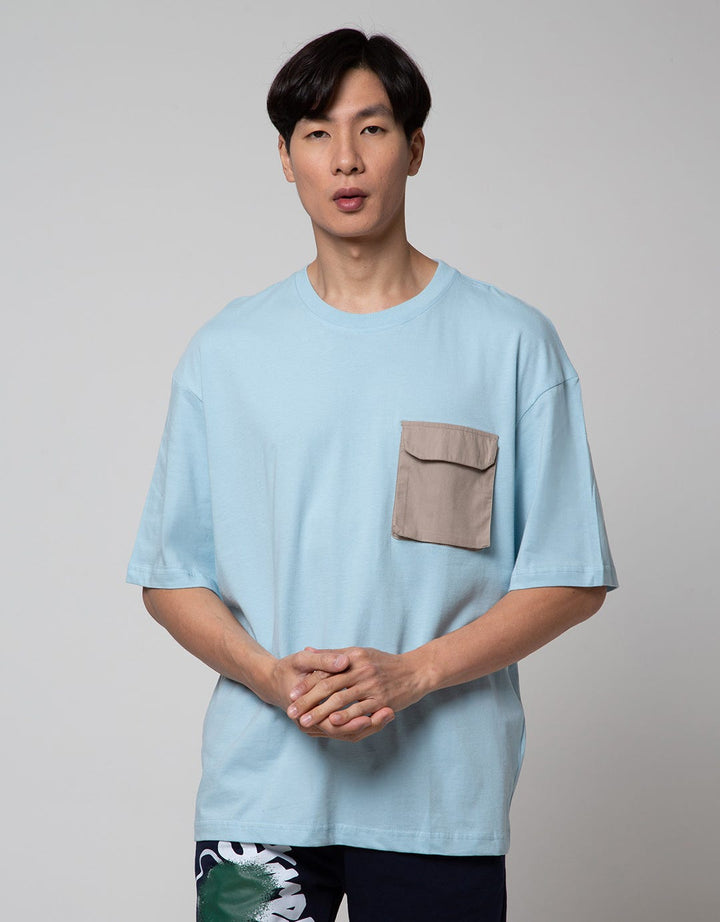 Nevada Pocket Side Men's T-Shirt