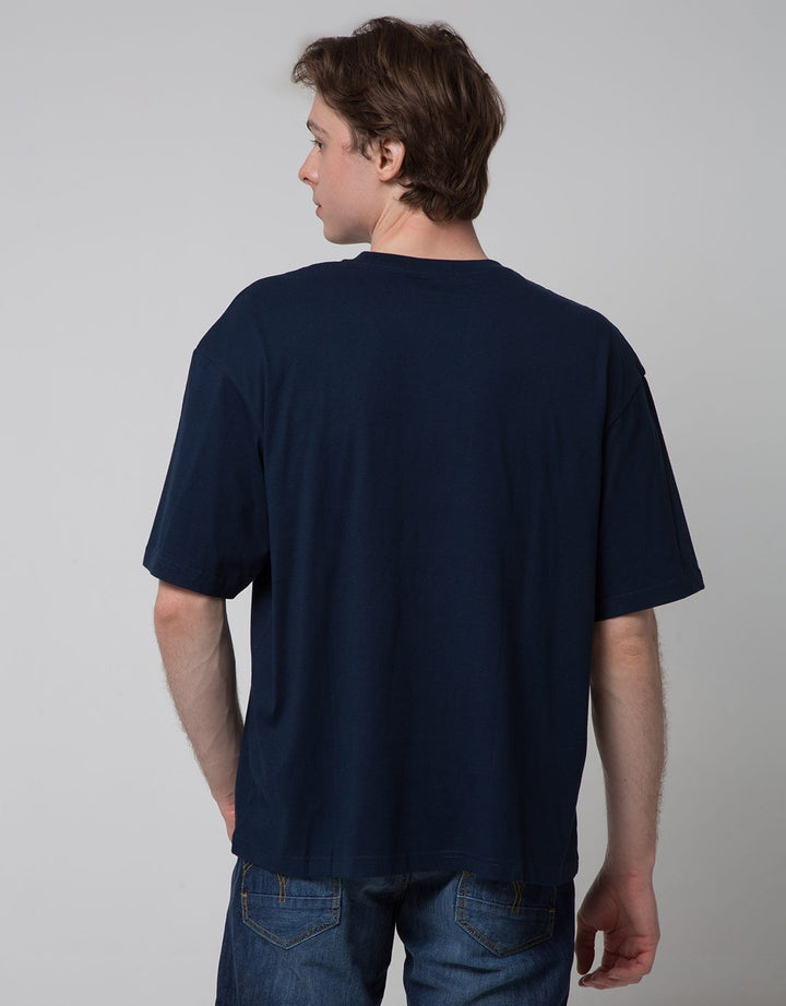 Nevada OVZ Embroidery Kaos Pria
