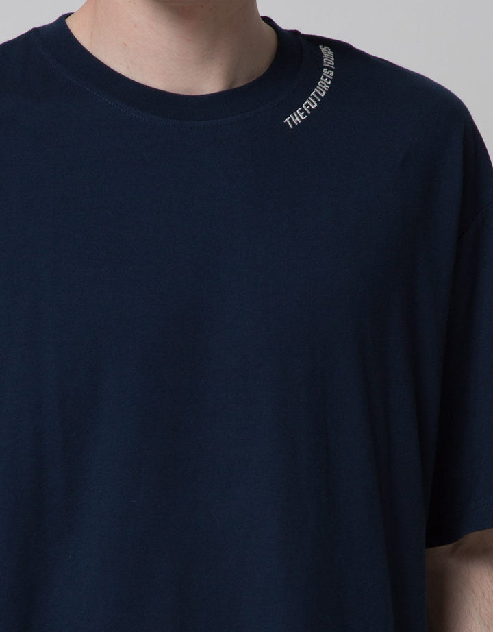 Nevada OVZ Embroidery Kaos Pria