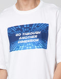 Nevada Short Sleeve T-Shirt Print Oversized
