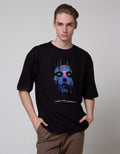 Nevada Short Sleeve T-Shirt Print Oversized