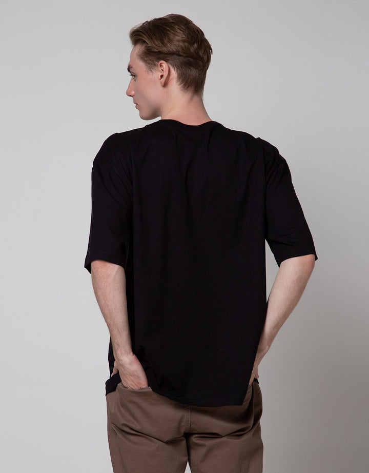 Nevada Short Sleeve T-Shirt Print Oversized