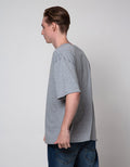 Nevada Short Sleeve T-Shirt Print Oversized