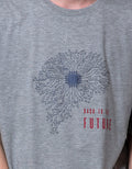 Nevada Short Sleeve T-Shirt Print Oversized