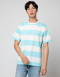 Nevada Stripe Horizontal Men's T-Shirt