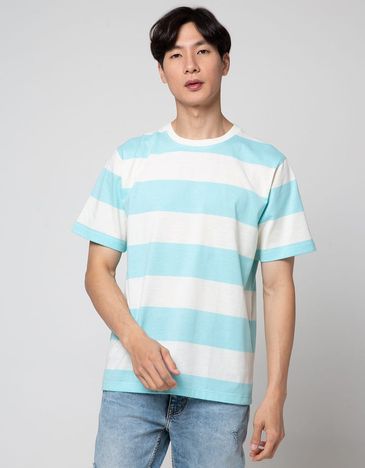 Nevada Stripe Horizontal Men's T-Shirt
