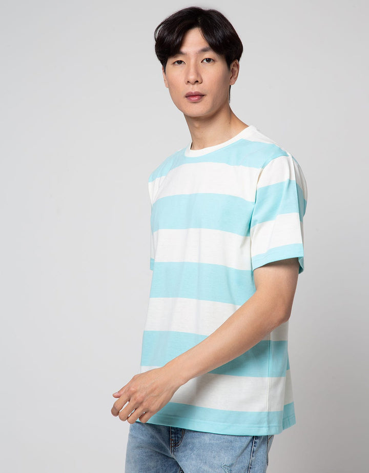 Nevada Stripe Horizontal Men's T-Shirt