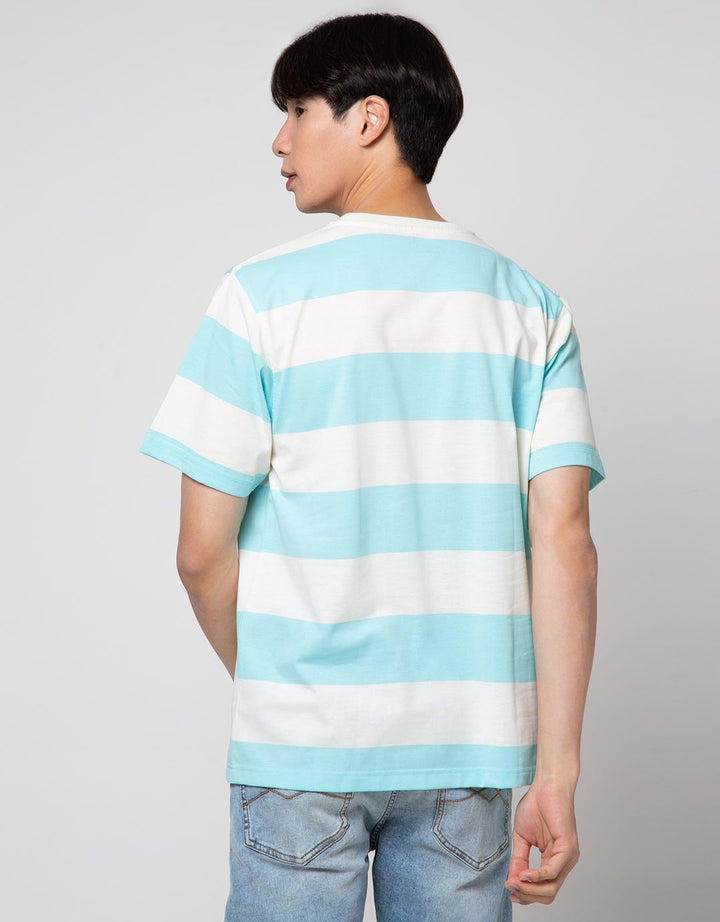 Nevada Stripe Horizontal Men's T-Shirt