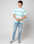 Nevada Stripe Horizontal Men's T-Shirt