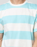 Nevada Stripe Horizontal Men's T-Shirt