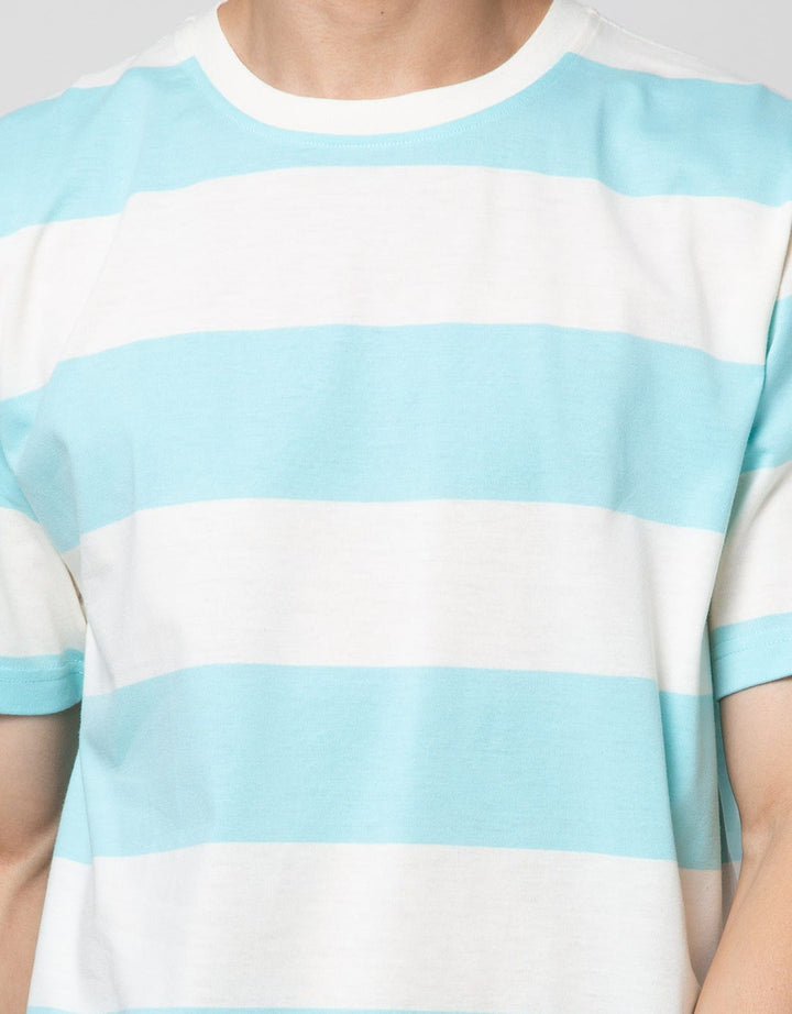 Nevada Stripe Horizontal Men's T-Shirt