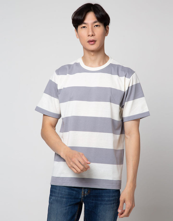 Nevada Stripe Horizontal Men's T-Shirt