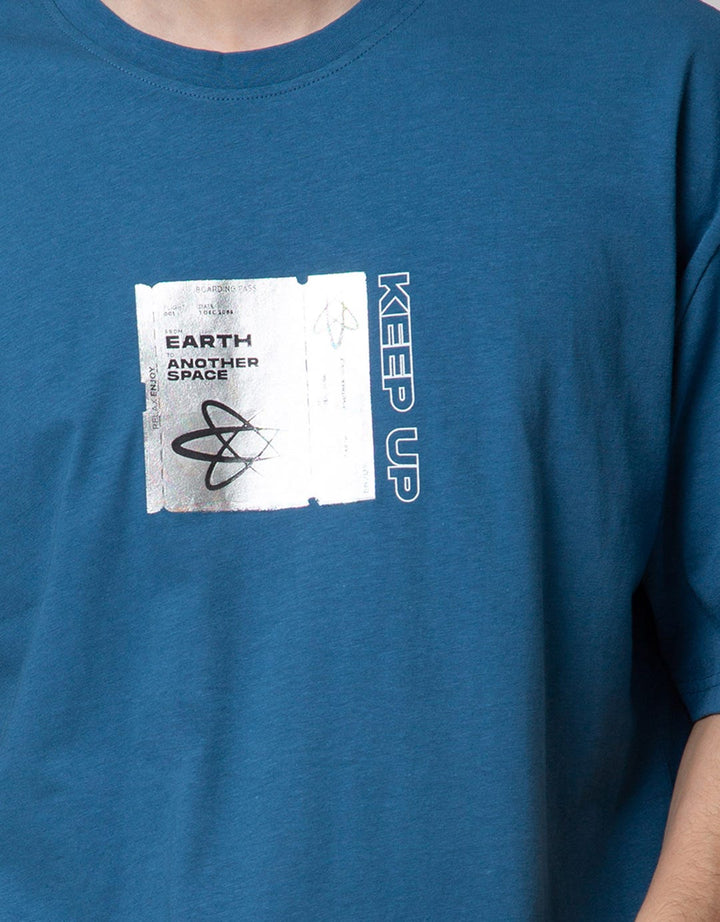 Nevada Holo OVZ Men's T-Shirt