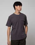 Nevada Short Sleeve T-Shirt Pocket Washing