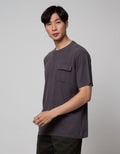 Nevada Short Sleeve T-Shirt Pocket Washing