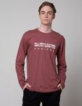Nevada Long Sleeve T-Shirt Print All About