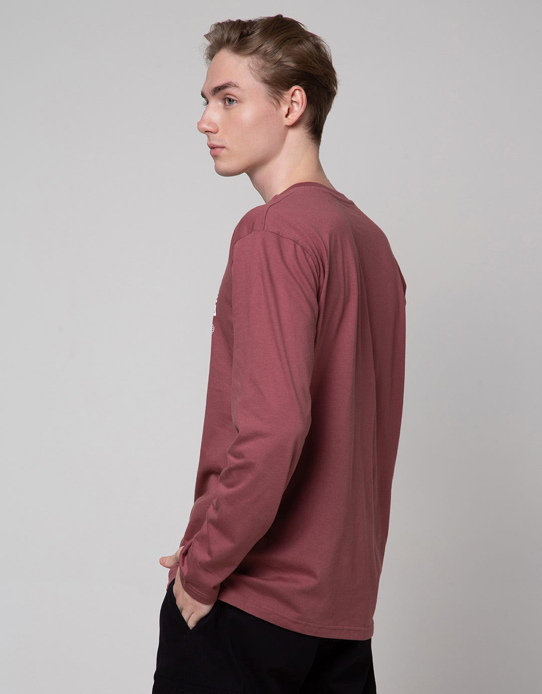 Nevada Long Sleeve T-Shirt Print All About