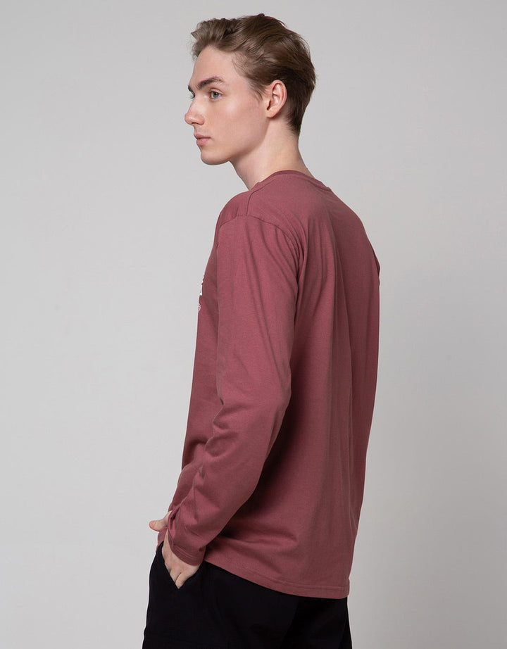 Nevada Long Sleeve T-Shirt Print All About