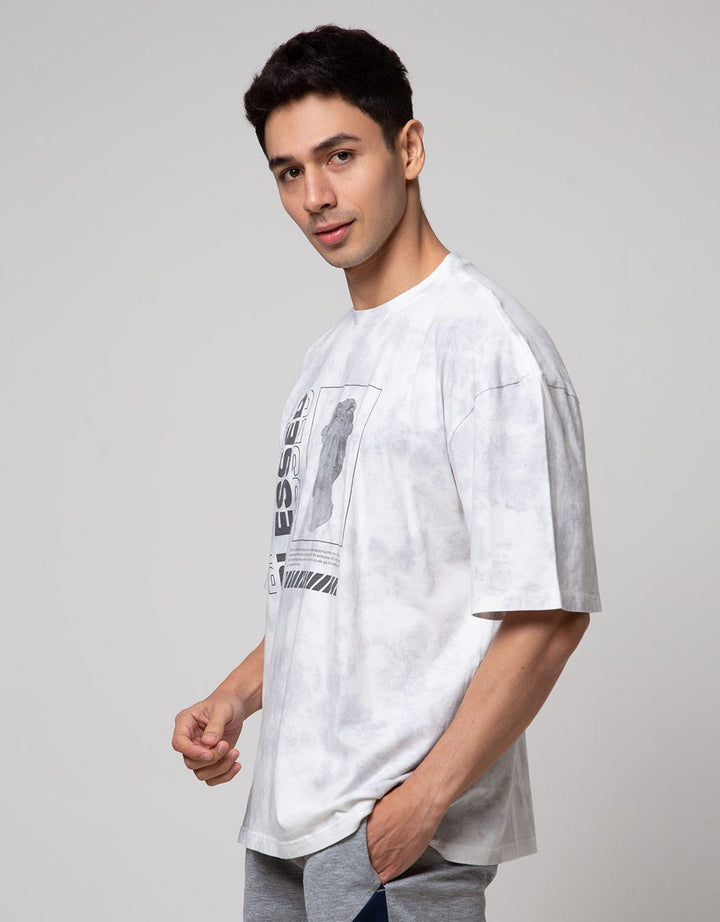 Nevada Tie Dye OVZ Men's T-Shirt