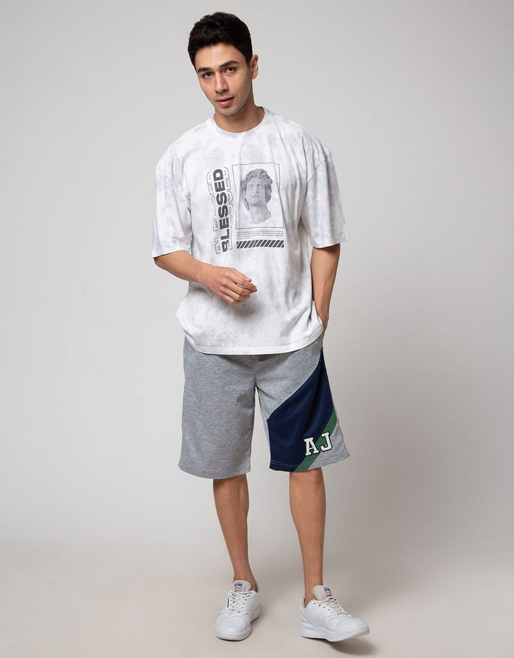 Nevada Tie Dye OVZ Men's T-Shirt