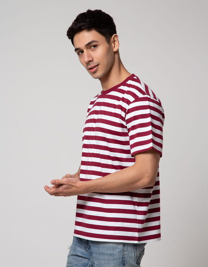 Nevada Stripe YD Men's T-Shirt