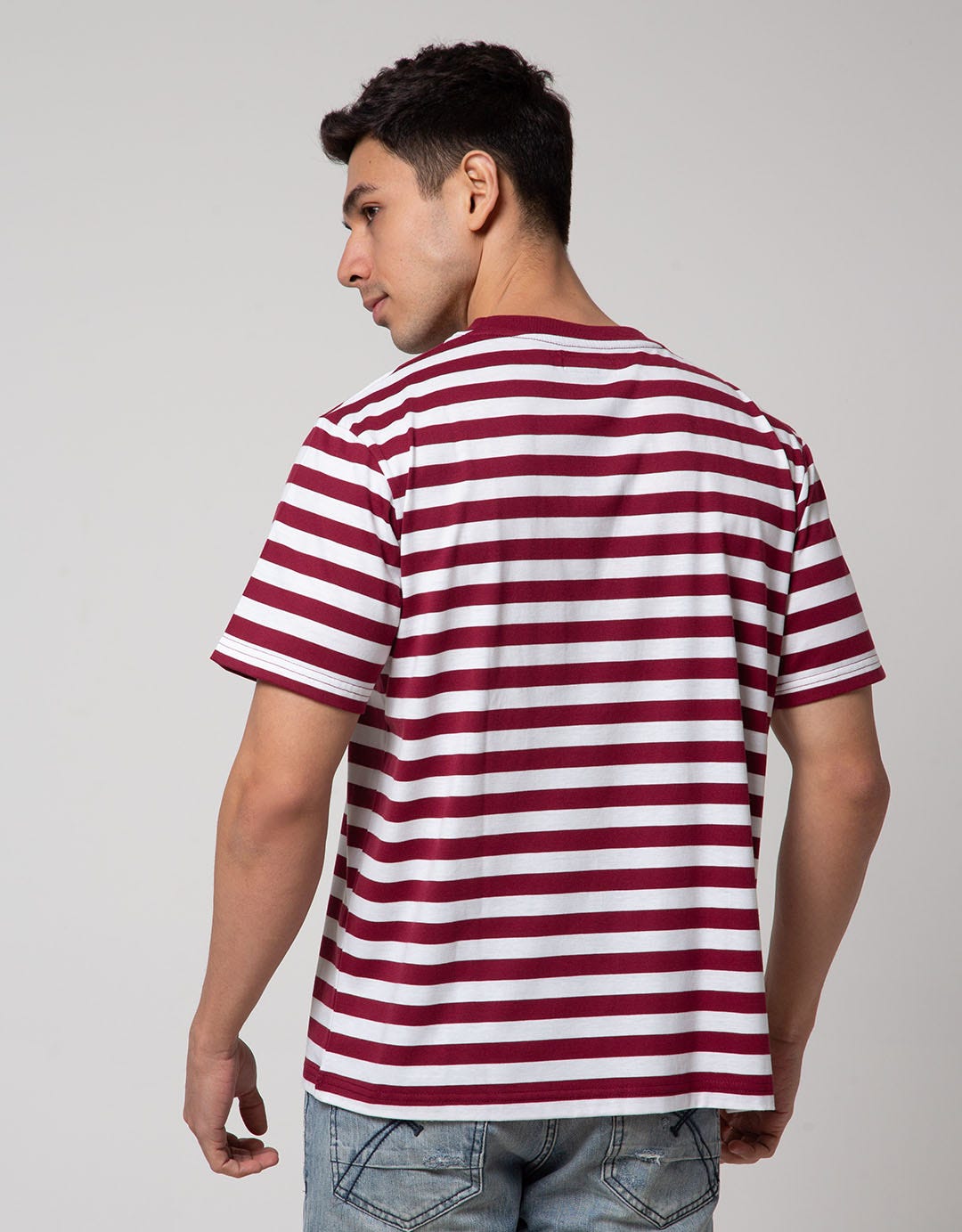 Nevada Stripe YD Men's T-Shirt