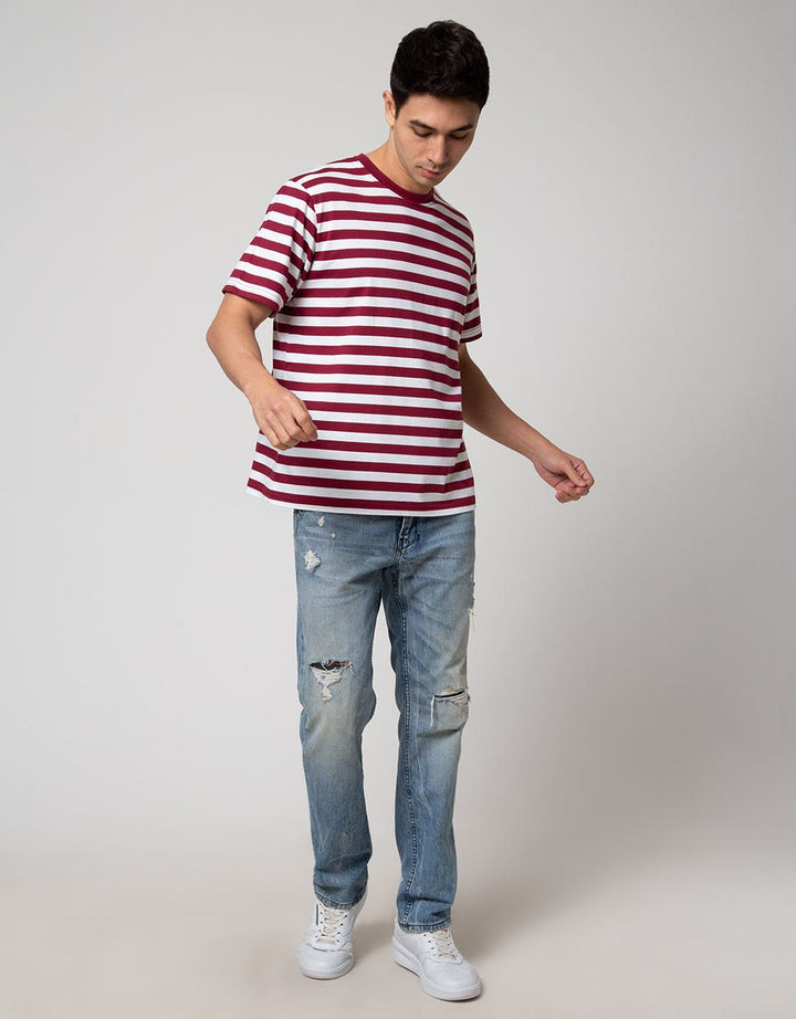 Nevada Stripe YD Men's T-Shirt