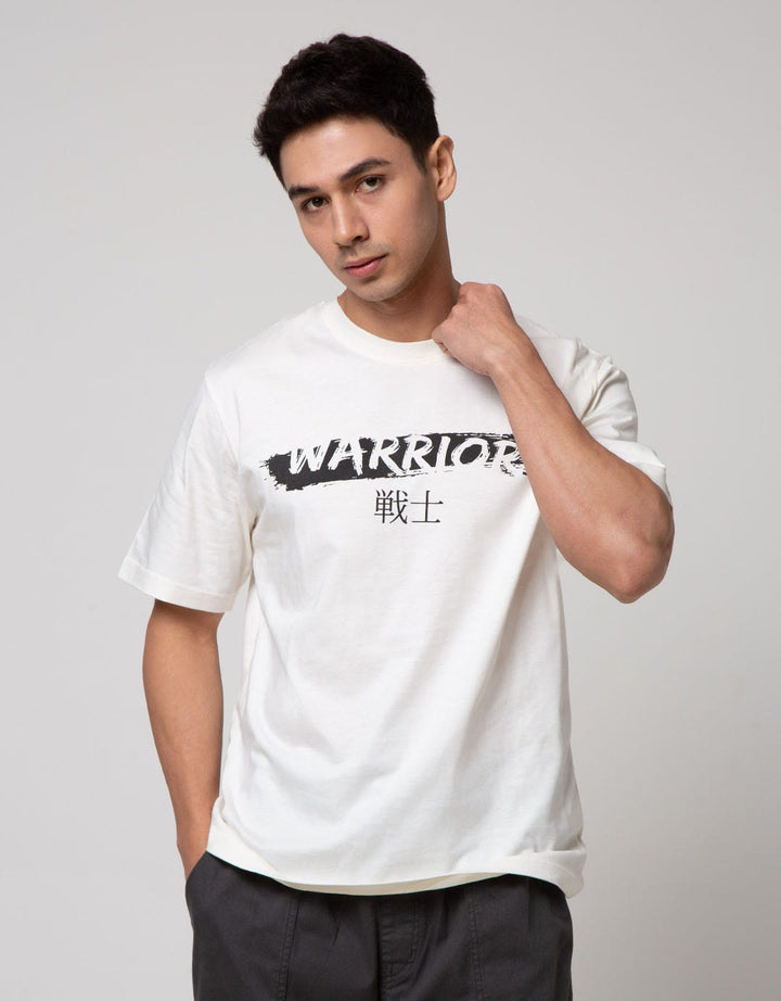 Nevada Short Sleeve T-Shirt Print Anime