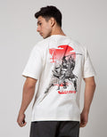 Nevada Short Sleeve T-Shirt Print Anime