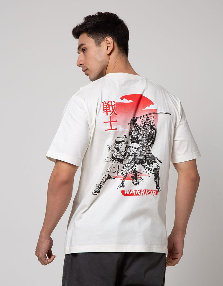 Nevada Short Sleeve T-Shirt Print Anime