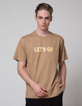 Nevada Backprint Design Men's T-Shirt