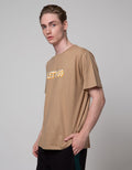 Nevada Backprint Design Men's T-Shirt