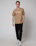Nevada Backprint Design Men's T-Shirt