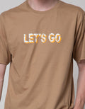 Nevada Backprint Design Men's T-Shirt