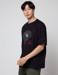 Nevada Short Sleeve T-Shirt Print Oversized