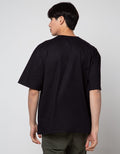 Nevada Short Sleeve T-Shirt Print Oversized
