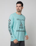 Nevada Long Sleeve T-Shirt Print Cloning