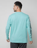 Nevada Long Sleeve T-Shirt Print Cloning
