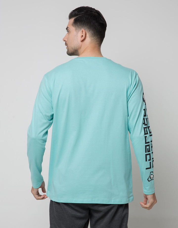 Nevada Long Sleeve T-Shirt Print Cloning