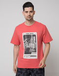Nevada Short Sleeve T-Shirt Print
