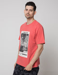 Nevada Short Sleeve T-Shirt Print