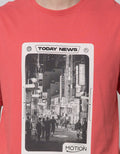Nevada Short Sleeve T-Shirt Print