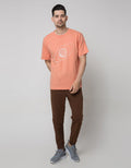 Nevada Short Sleeve T-Shirt Print