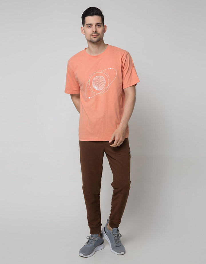 Nevada Short Sleeve T-Shirt Print