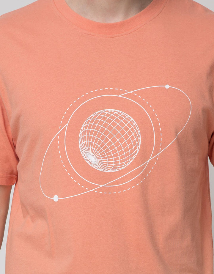 Nevada Short Sleeve T-Shirt Print