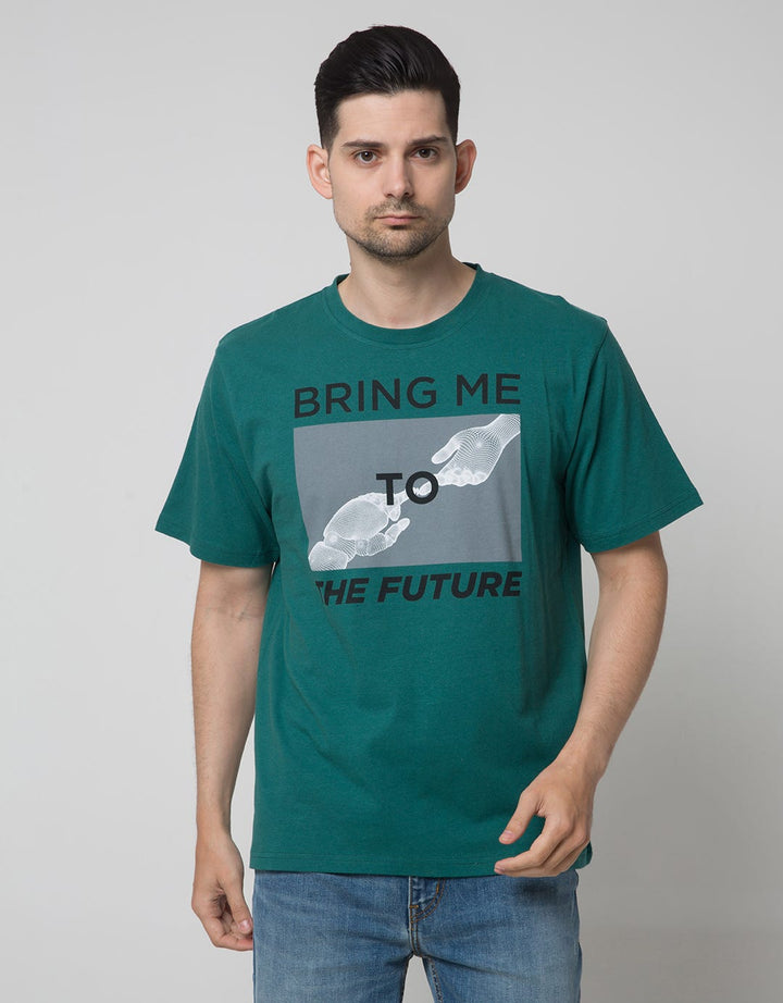 Nevada Short Sleeve T-Shirt Print