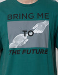 Nevada Short Sleeve T-Shirt Print