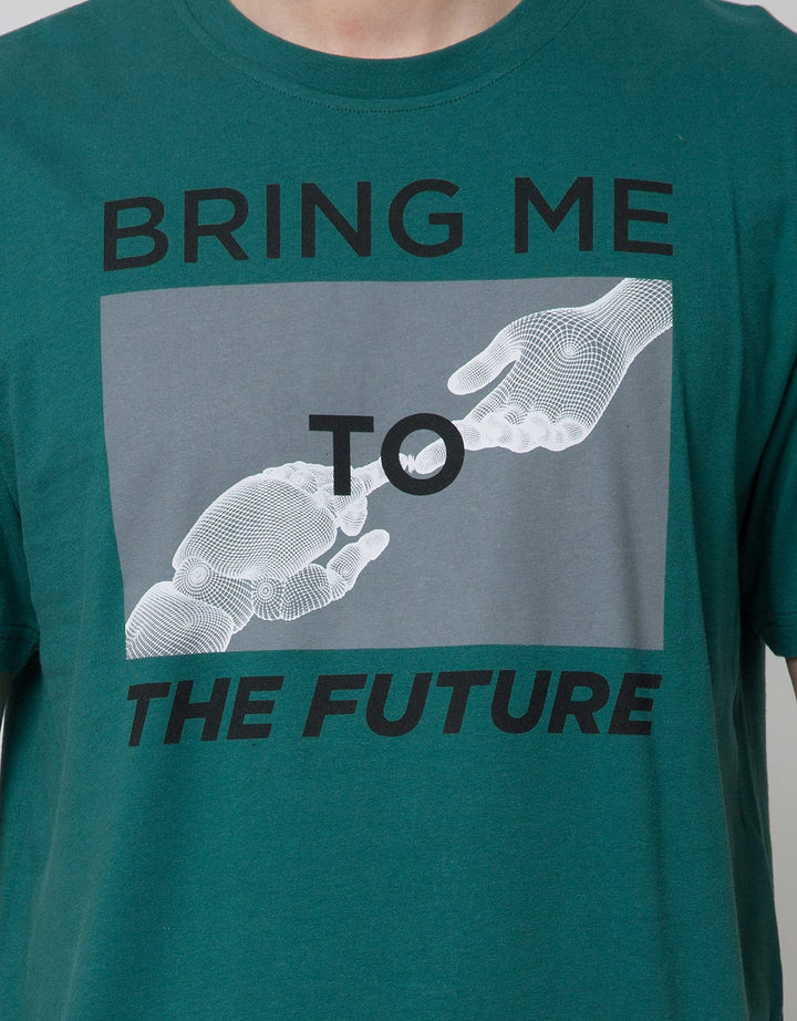 Nevada Short Sleeve T-Shirt Print